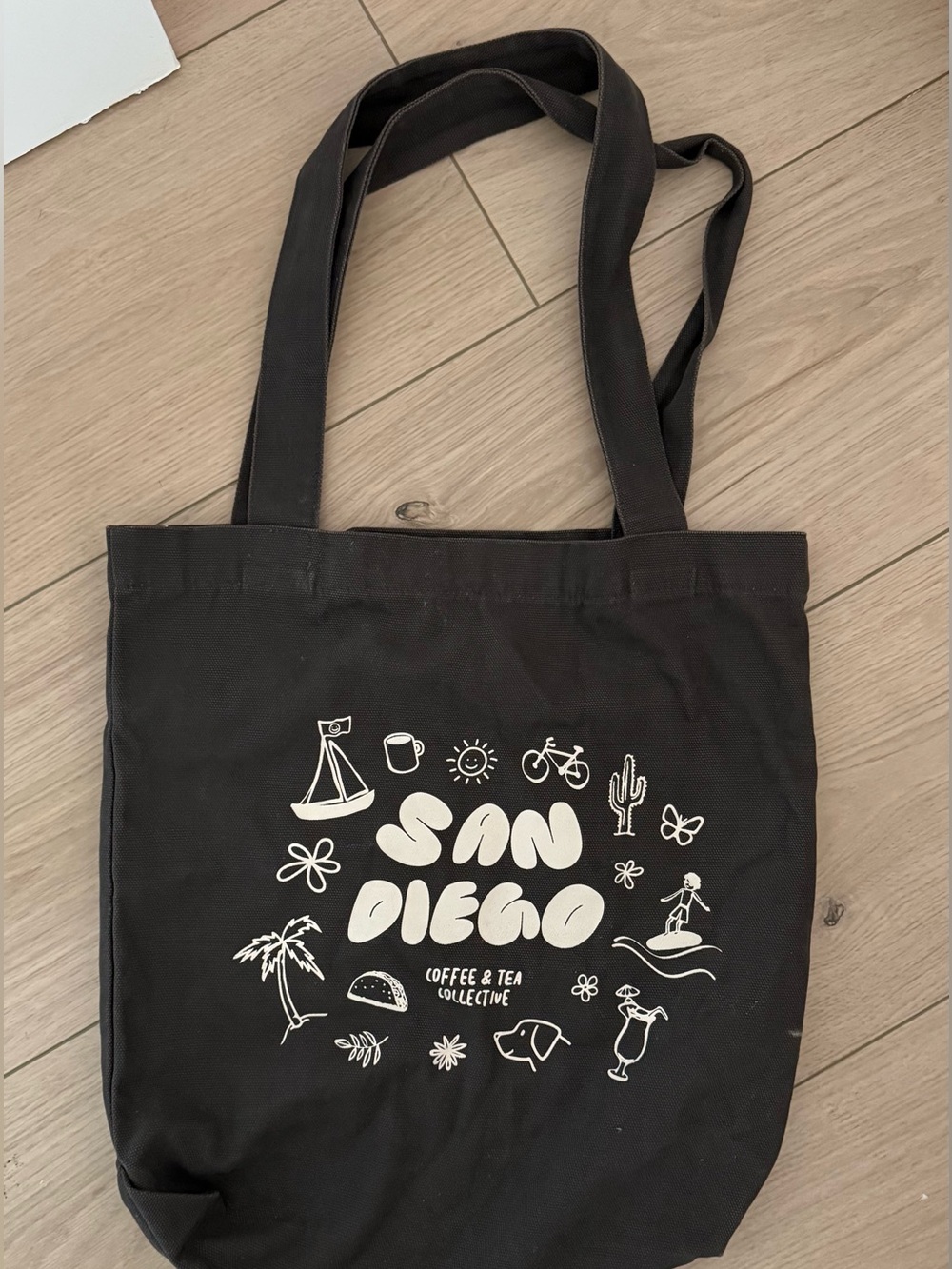 SD Coffee & Tea Collective Tote Bag